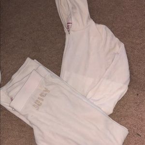 juicy couture sweatsuit